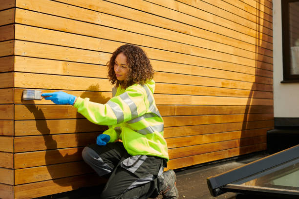 Custom Trim and Detailing for Siding in Sierra View, PA